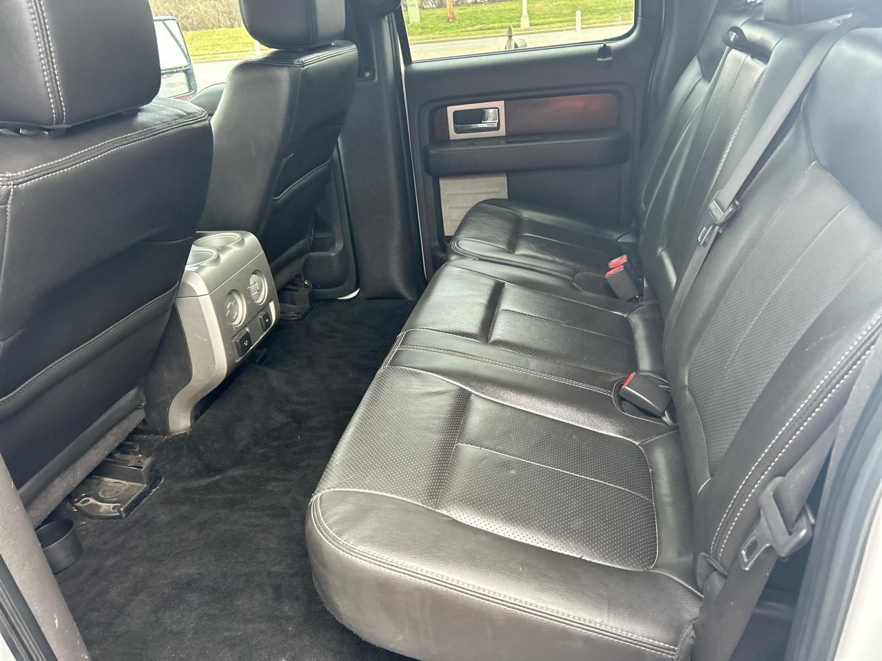 Ford F-150 4WD SuperCrew 145" King Ranch 2014