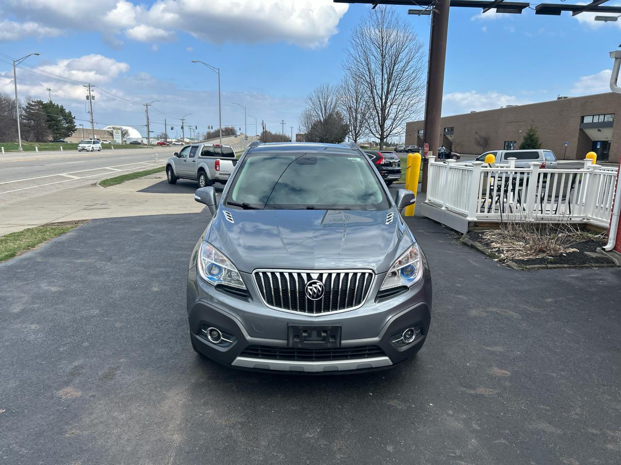 Buick Encore FWD 4dr Leather 2014