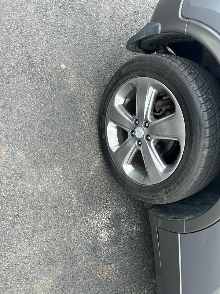 Buick Encore FWD 4dr Leather 2014