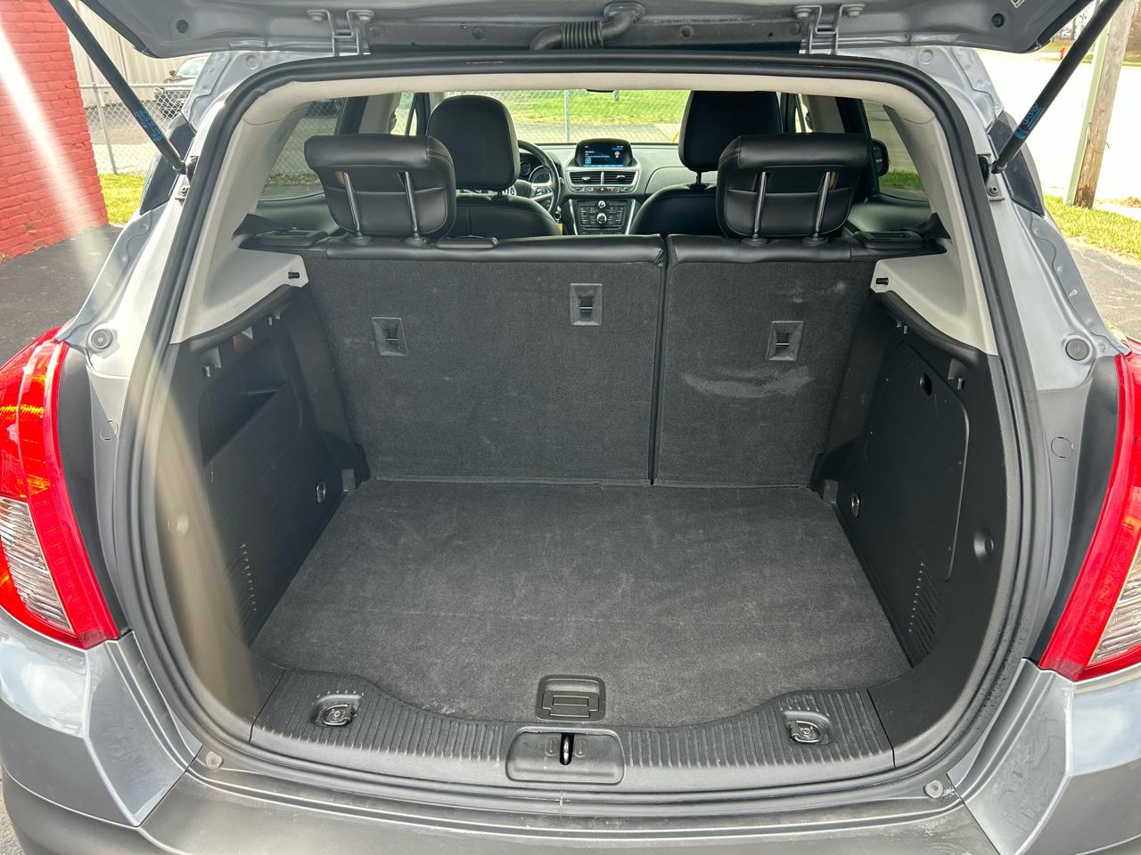 Buick Encore FWD 4dr Leather 2014