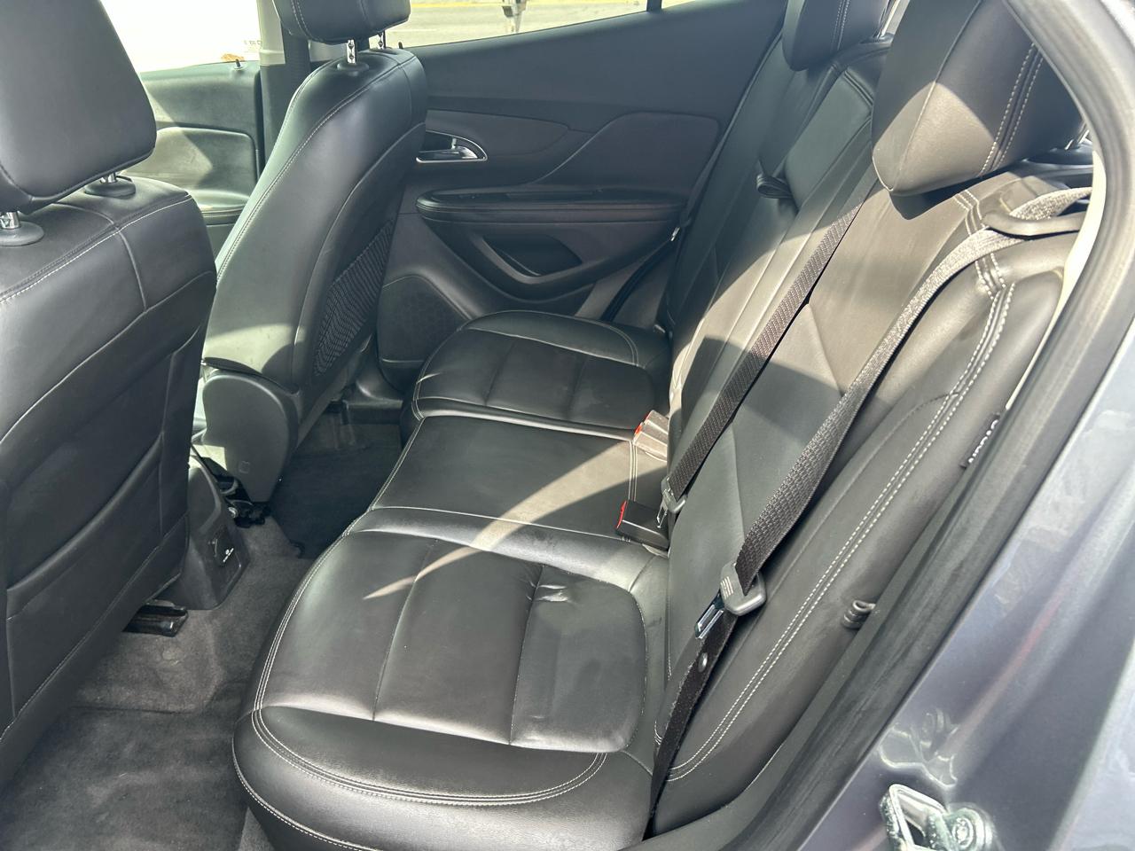 Buick Encore FWD 4dr Leather 2014