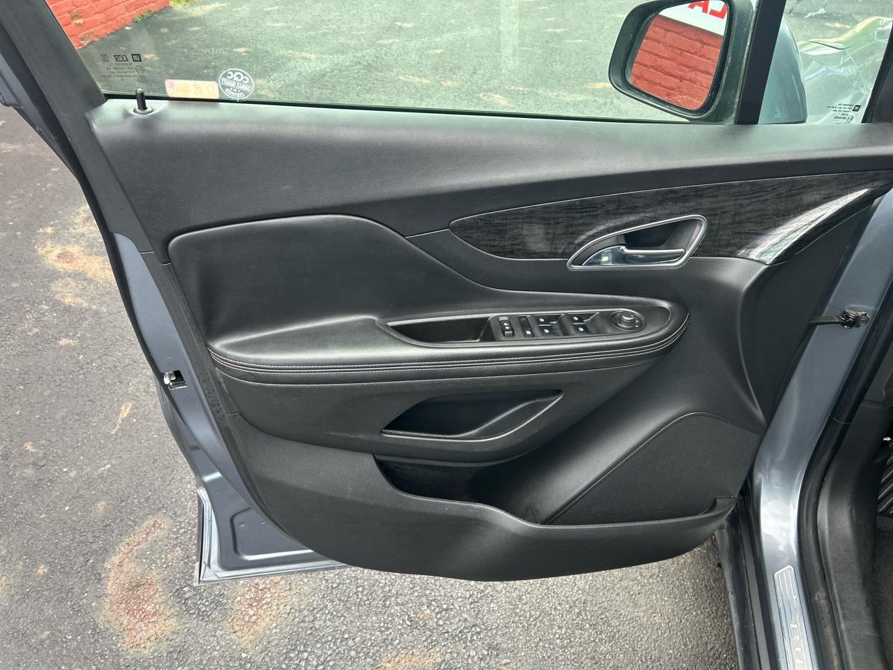 Buick Encore FWD 4dr Leather 2014