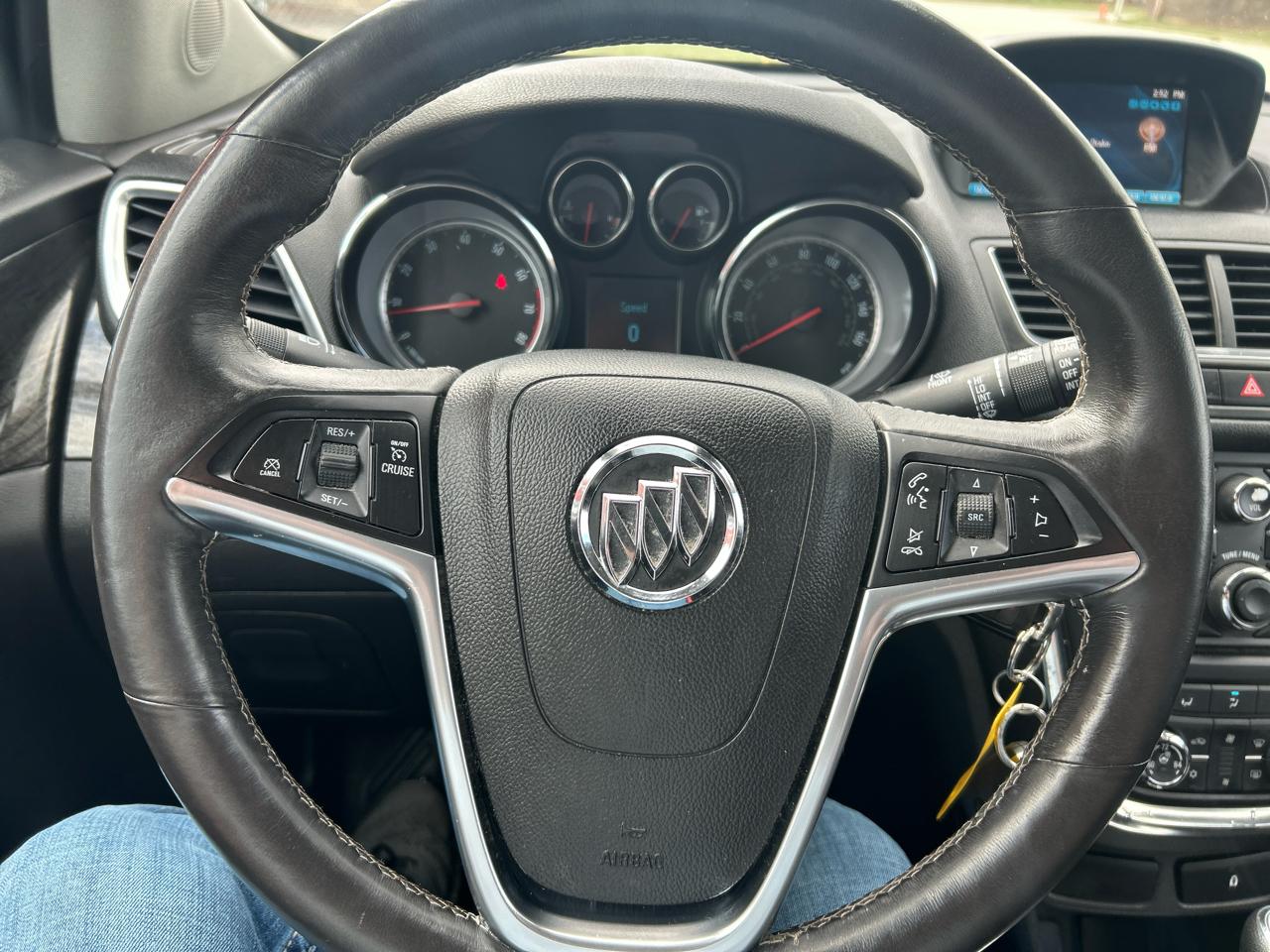 Buick Encore FWD 4dr Leather 2014