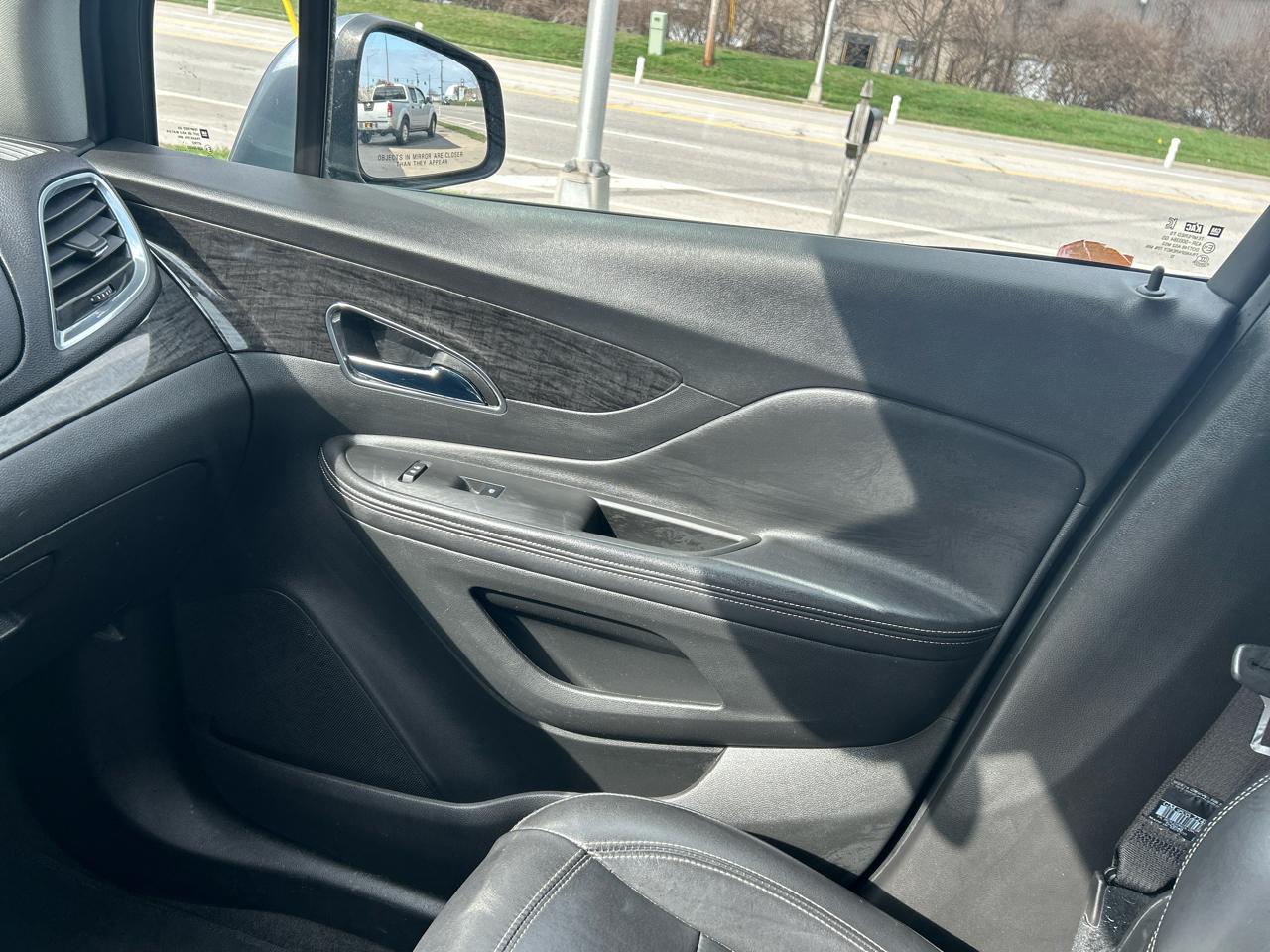 Buick Encore FWD 4dr Leather 2014