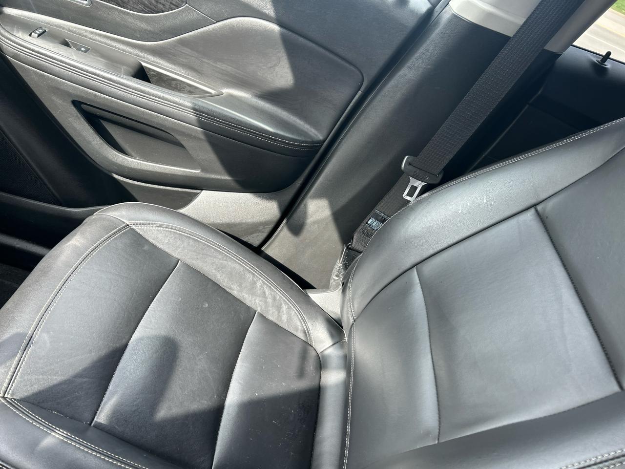 Buick Encore FWD 4dr Leather 2014