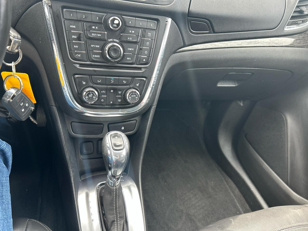 Buick Encore FWD 4dr Leather 2014