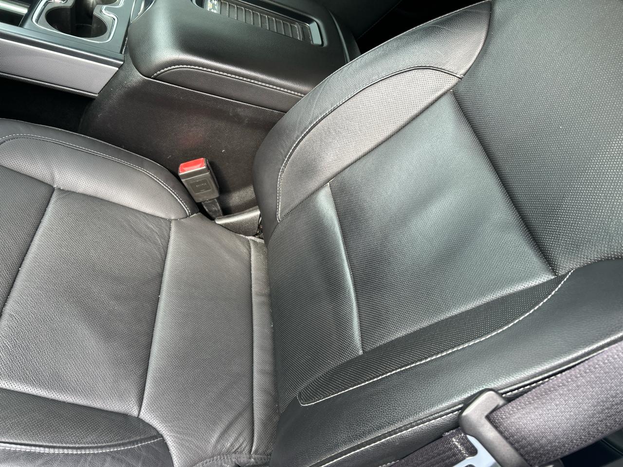 Chevrolet Silverado 1500 4WD Crew Cab 143.5" LTZ w/2LZ 2017