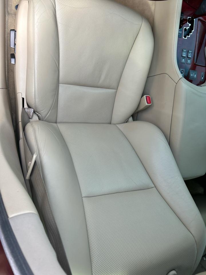 Lexus LS 460 4dr Sdn AWD 2009