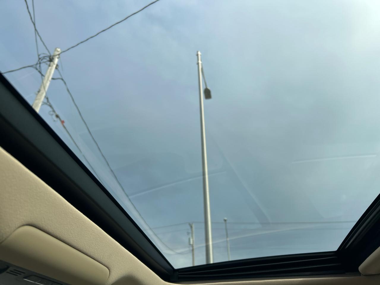 Lexus LS 460 4dr Sdn AWD 2009