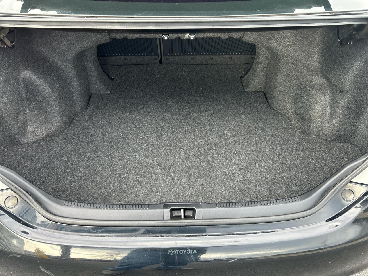 Toyota Camry 4dr Sdn I4 Auto SE Sport Limited Edition (Natl) 2012