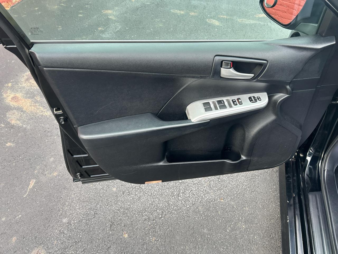 Toyota Camry 4dr Sdn I4 Auto SE Sport Limited Edition (Natl) 2012