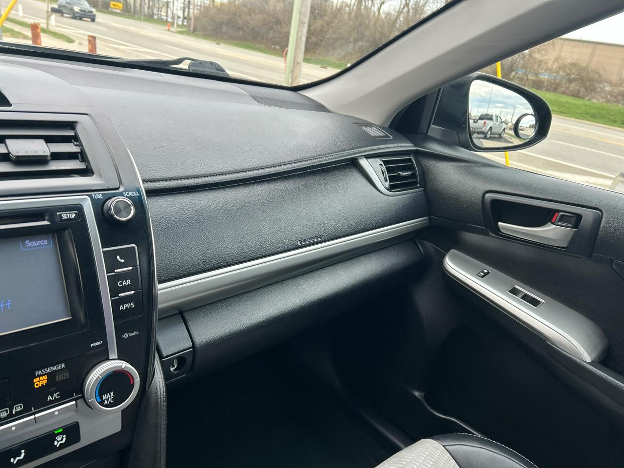 Toyota Camry 4dr Sdn I4 Auto SE Sport Limited Edition (Natl) 2012