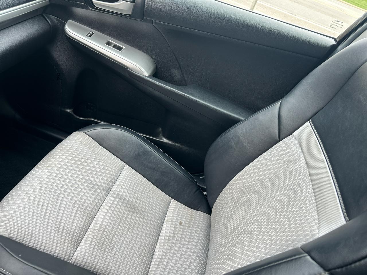 Toyota Camry 4dr Sdn I4 Auto SE Sport Limited Edition (Natl) 2012