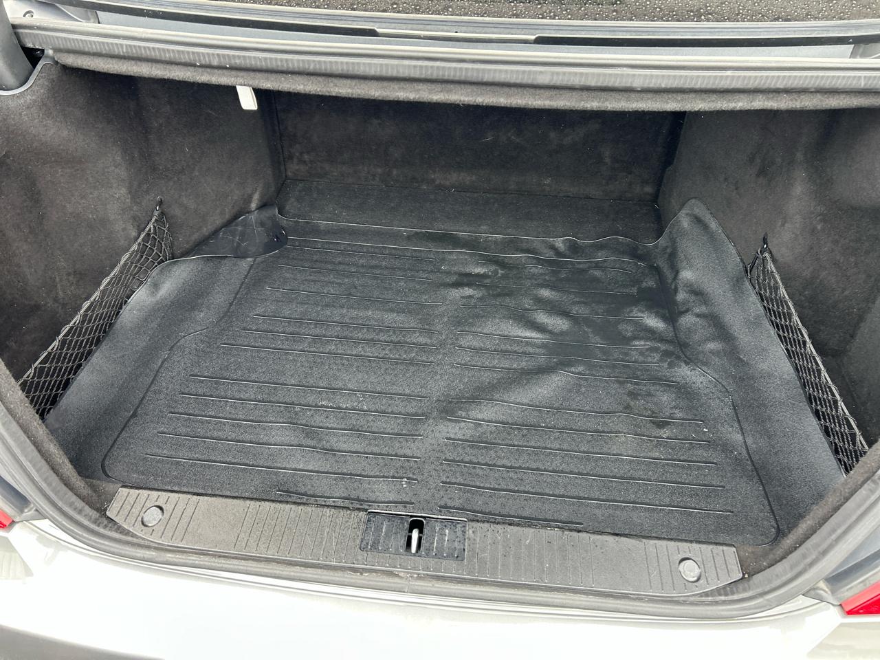 Mercedes-Benz S-Class 4dr Sdn S 550 4MATIC 2010