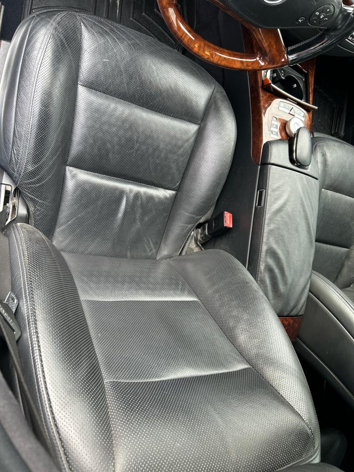 Mercedes-Benz S-Class 4dr Sdn S 550 4MATIC 2010