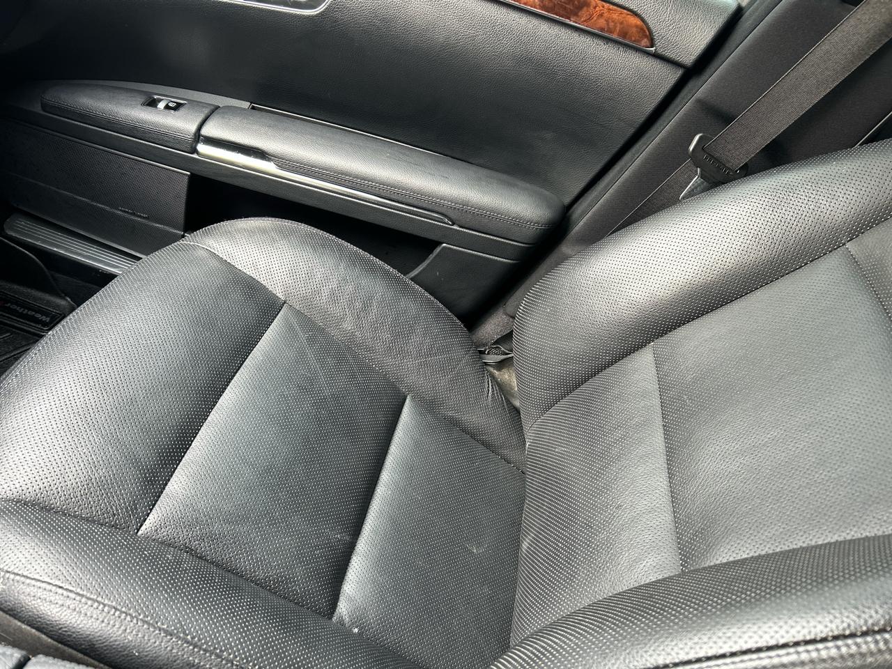 Mercedes-Benz S-Class 4dr Sdn S 550 4MATIC 2010