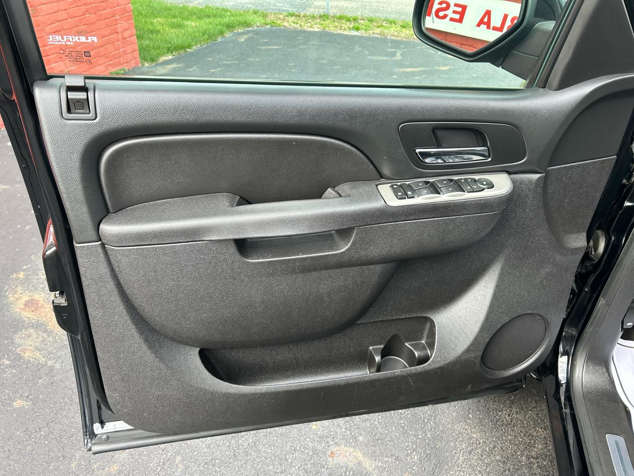 GMC Sierra 1500 4WD Crew Cab 143.5" SLE 2012