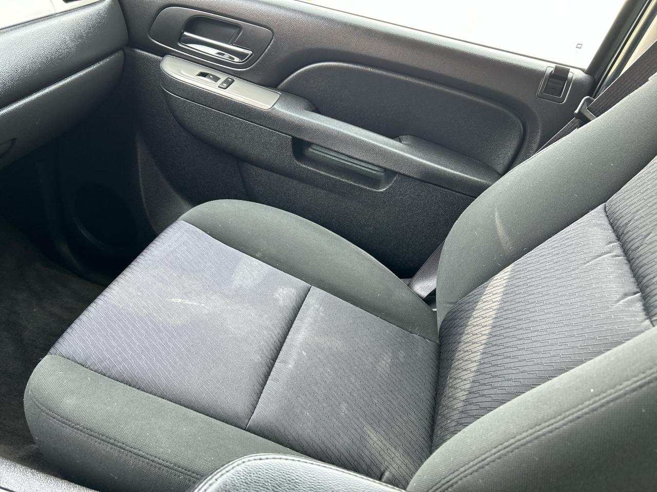 GMC Sierra 1500 4WD Crew Cab 143.5" SLE 2012