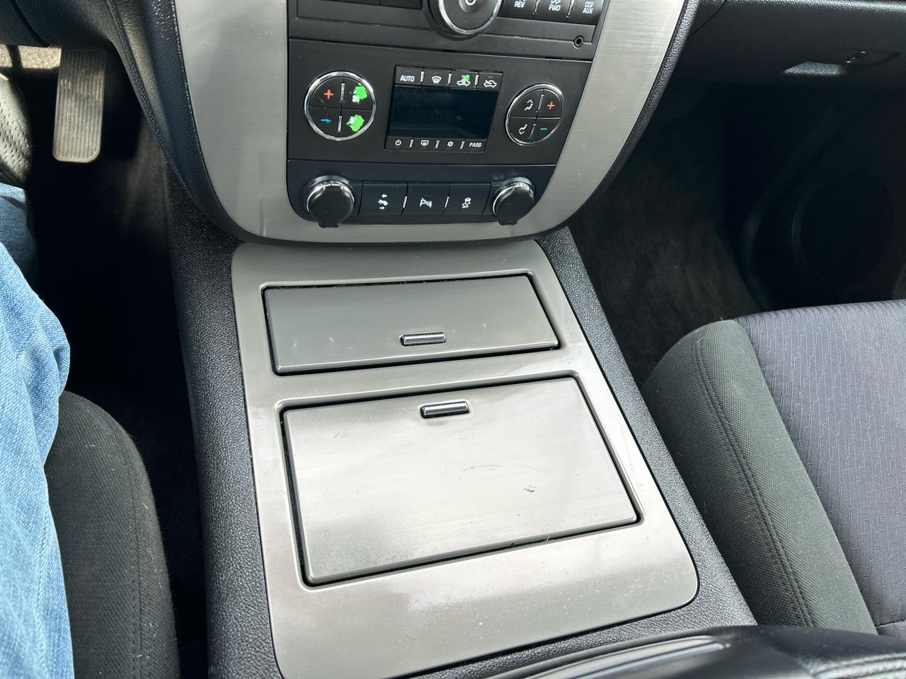 GMC Sierra 1500 4WD Crew Cab 143.5" SLE 2012