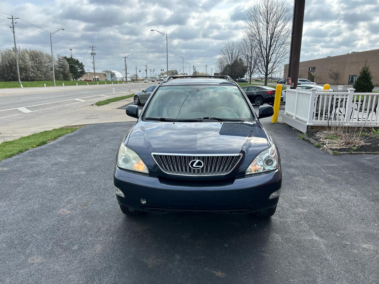 Lexus RX 330 4dr SUV 2004