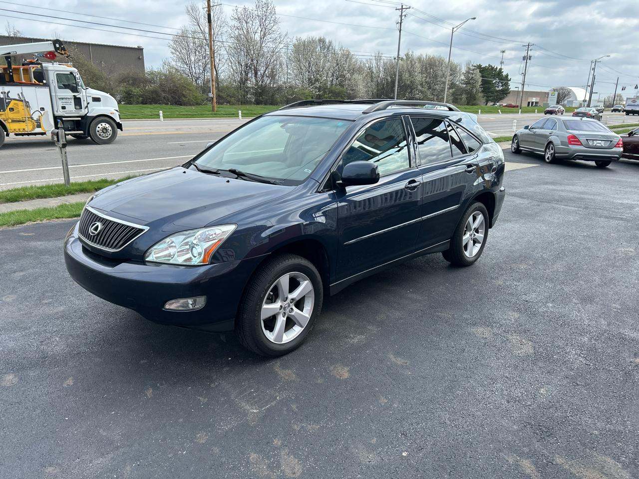 Lexus RX 330 4dr SUV 2004