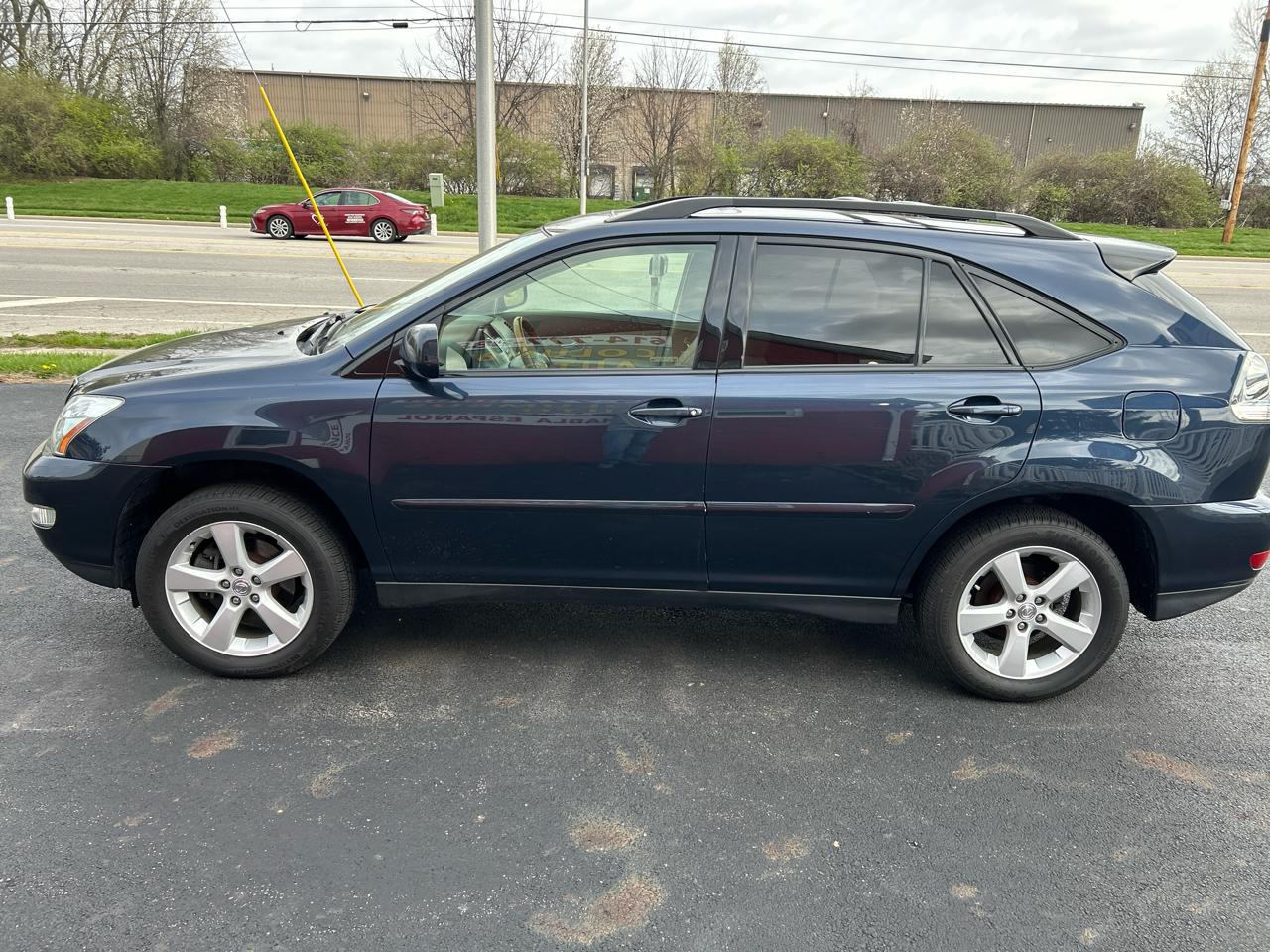 Lexus RX 330 4dr SUV 2004