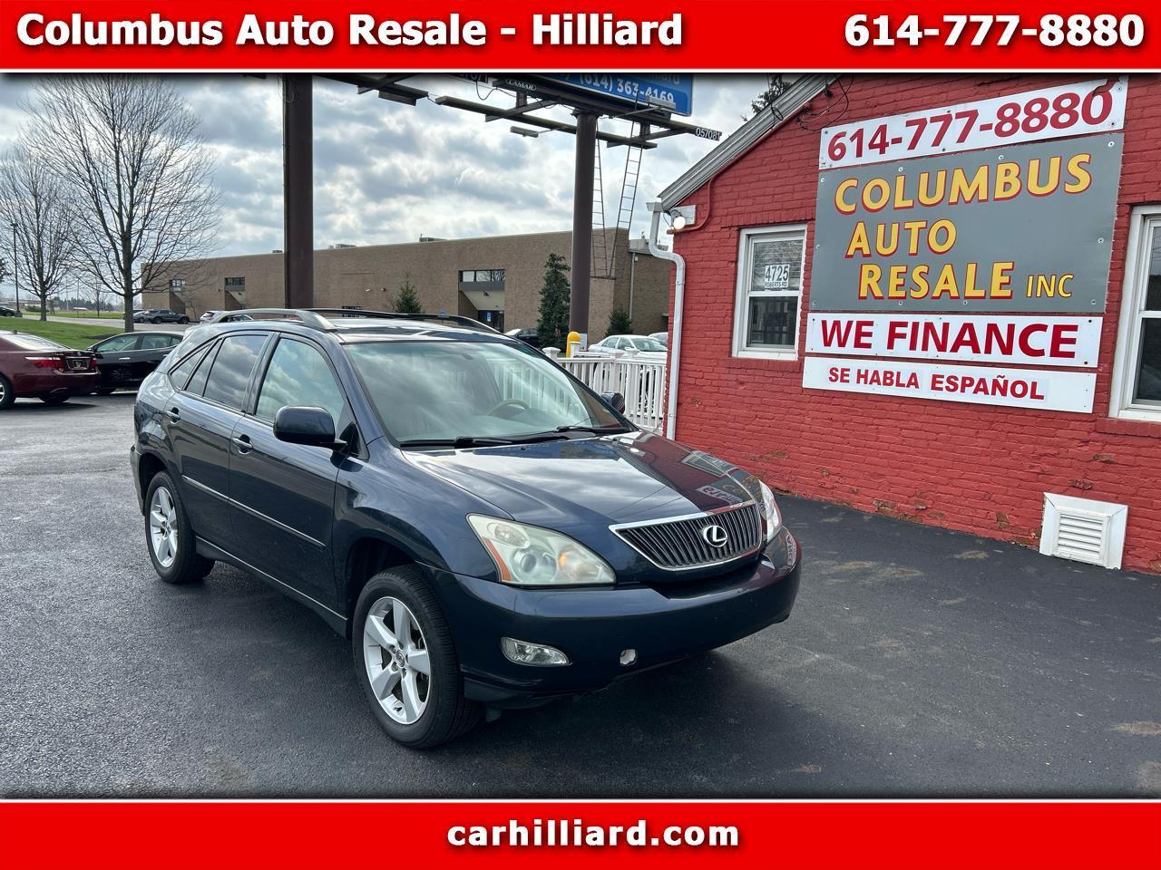 2004 Lexus RX 330 4dr SUV