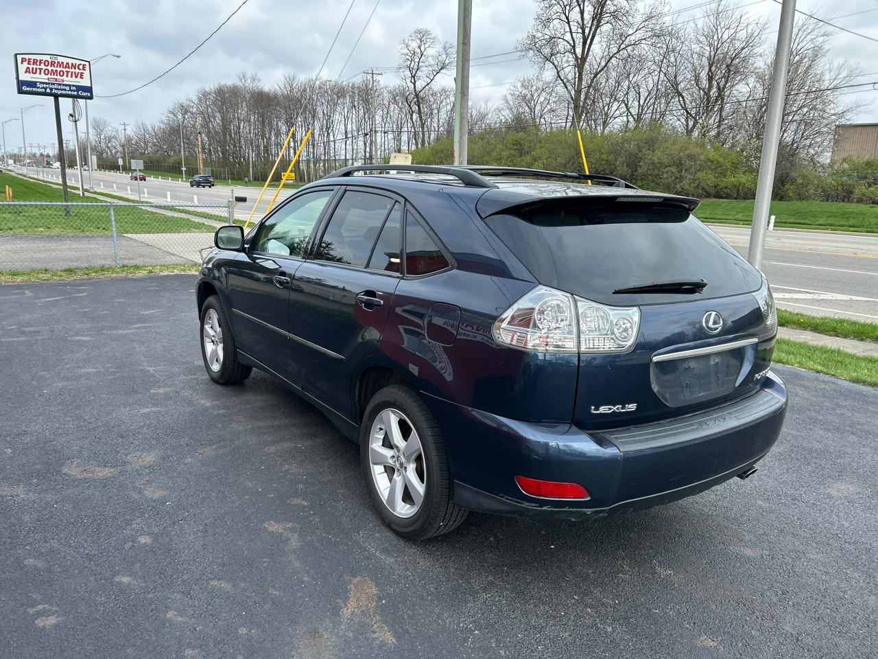 Lexus RX 330 4dr SUV 2004