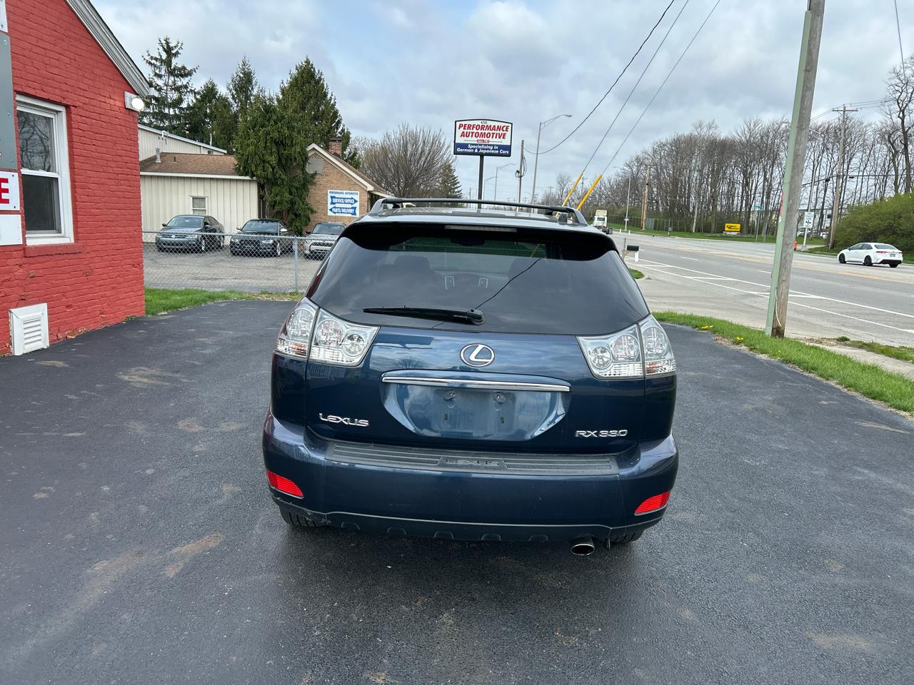 Lexus RX 330 4dr SUV 2004