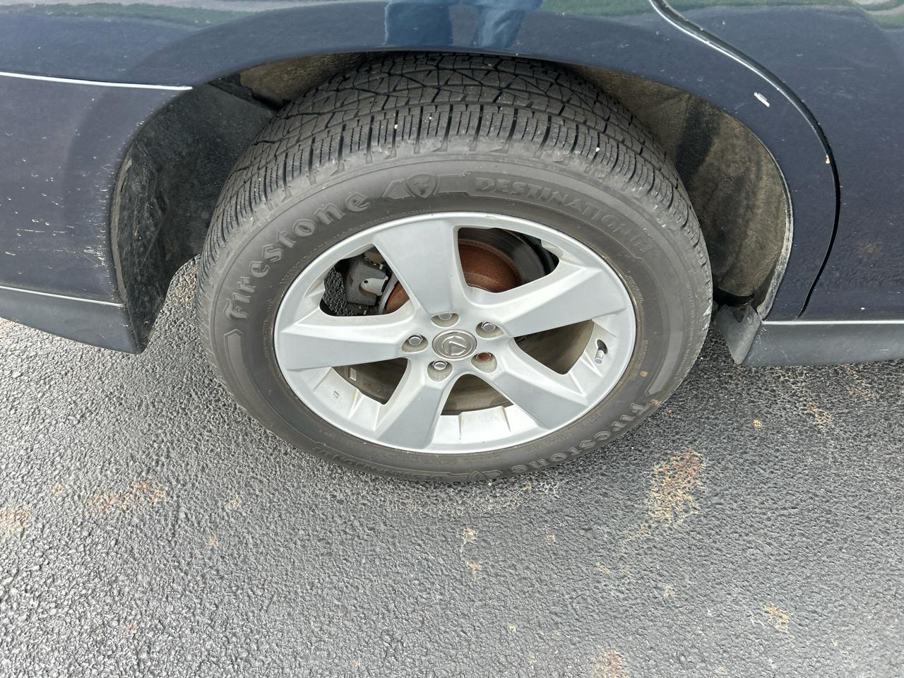 Lexus RX 330 4dr SUV 2004