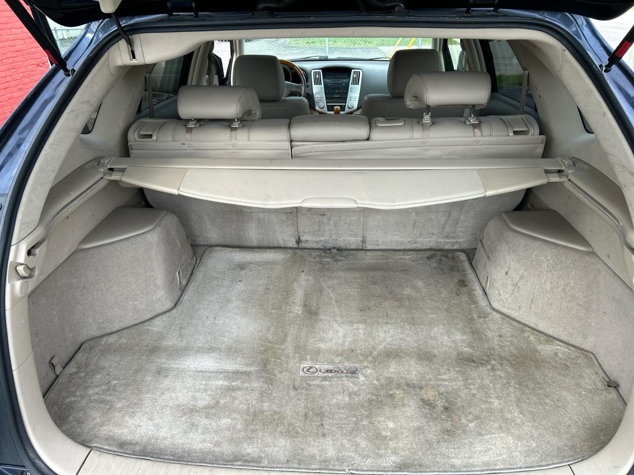 Lexus RX 330 4dr SUV 2004