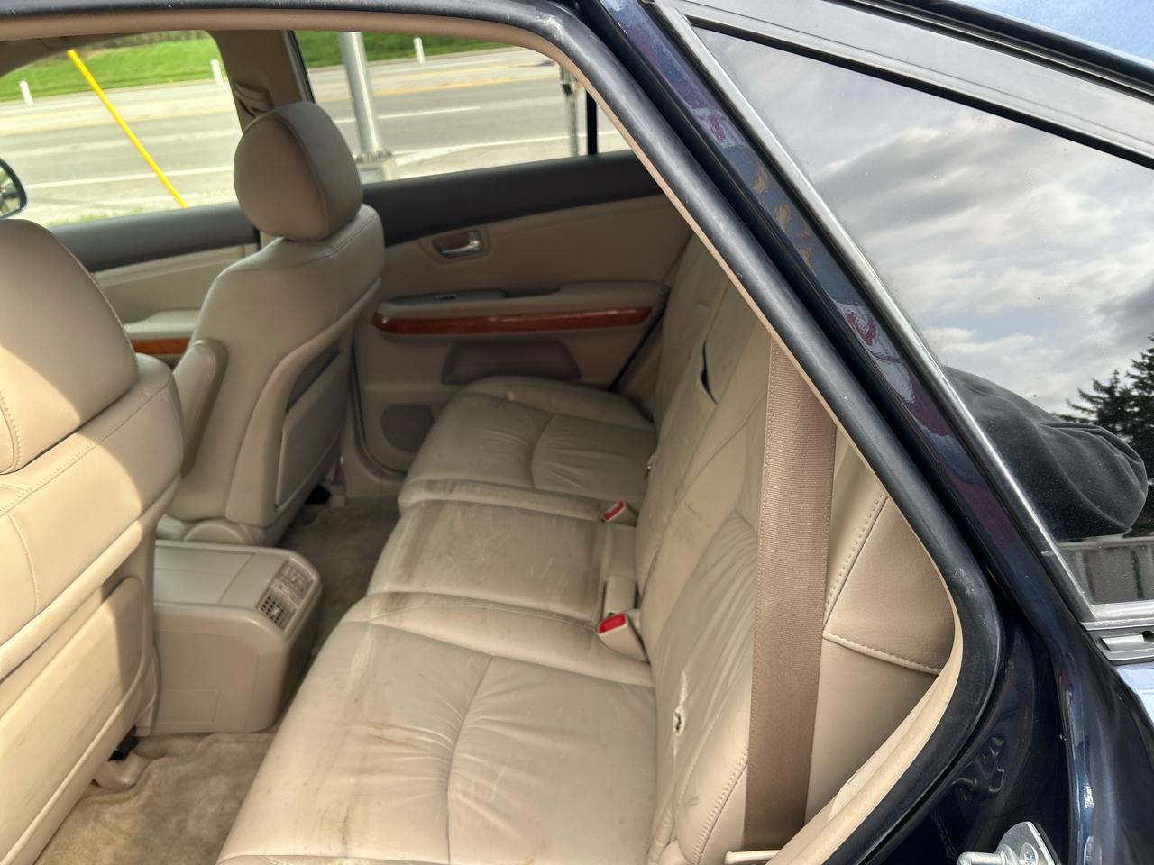 Lexus RX 330 4dr SUV 2004