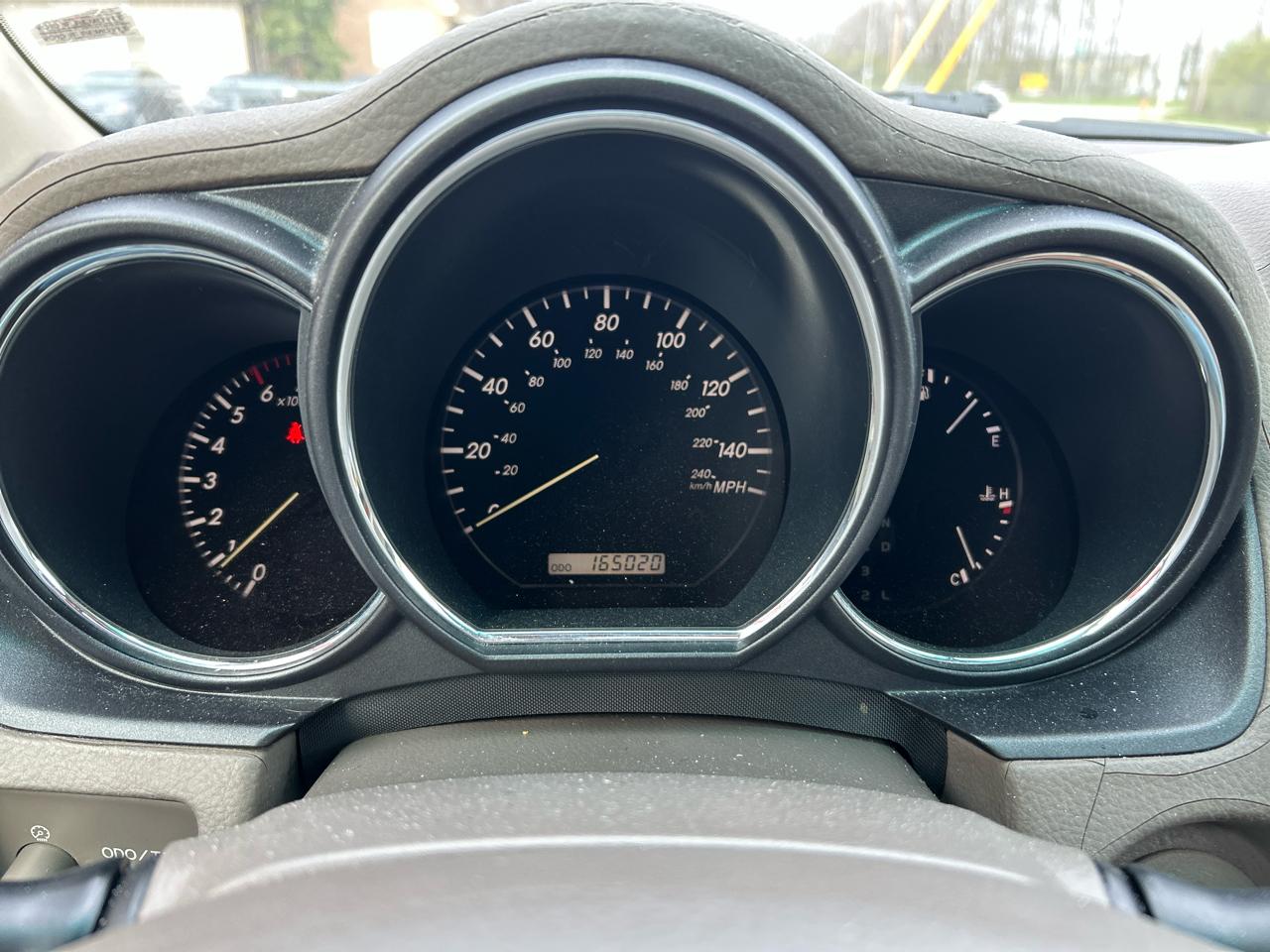 Lexus RX 330 4dr SUV 2004