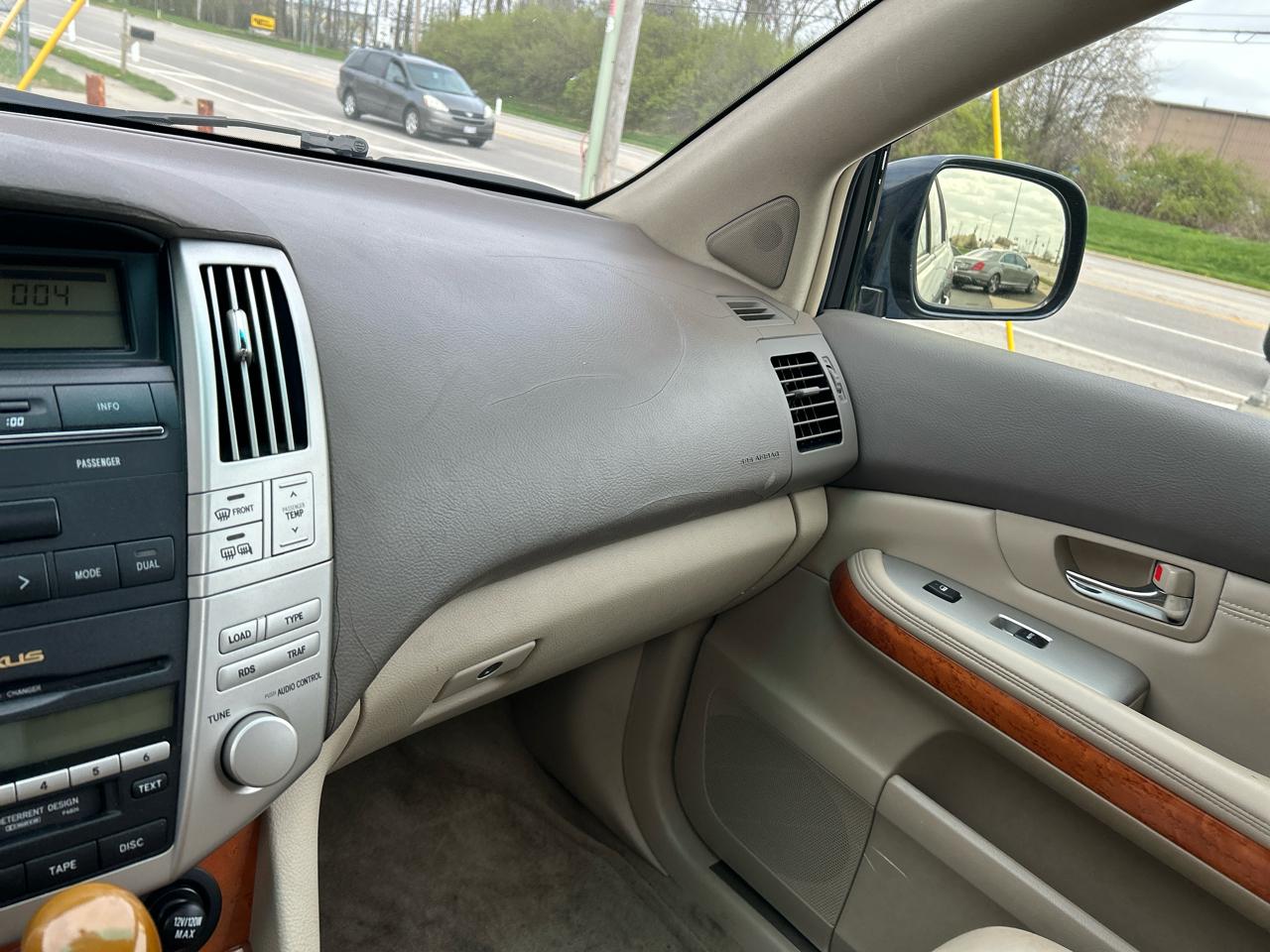 Lexus RX 330 4dr SUV 2004