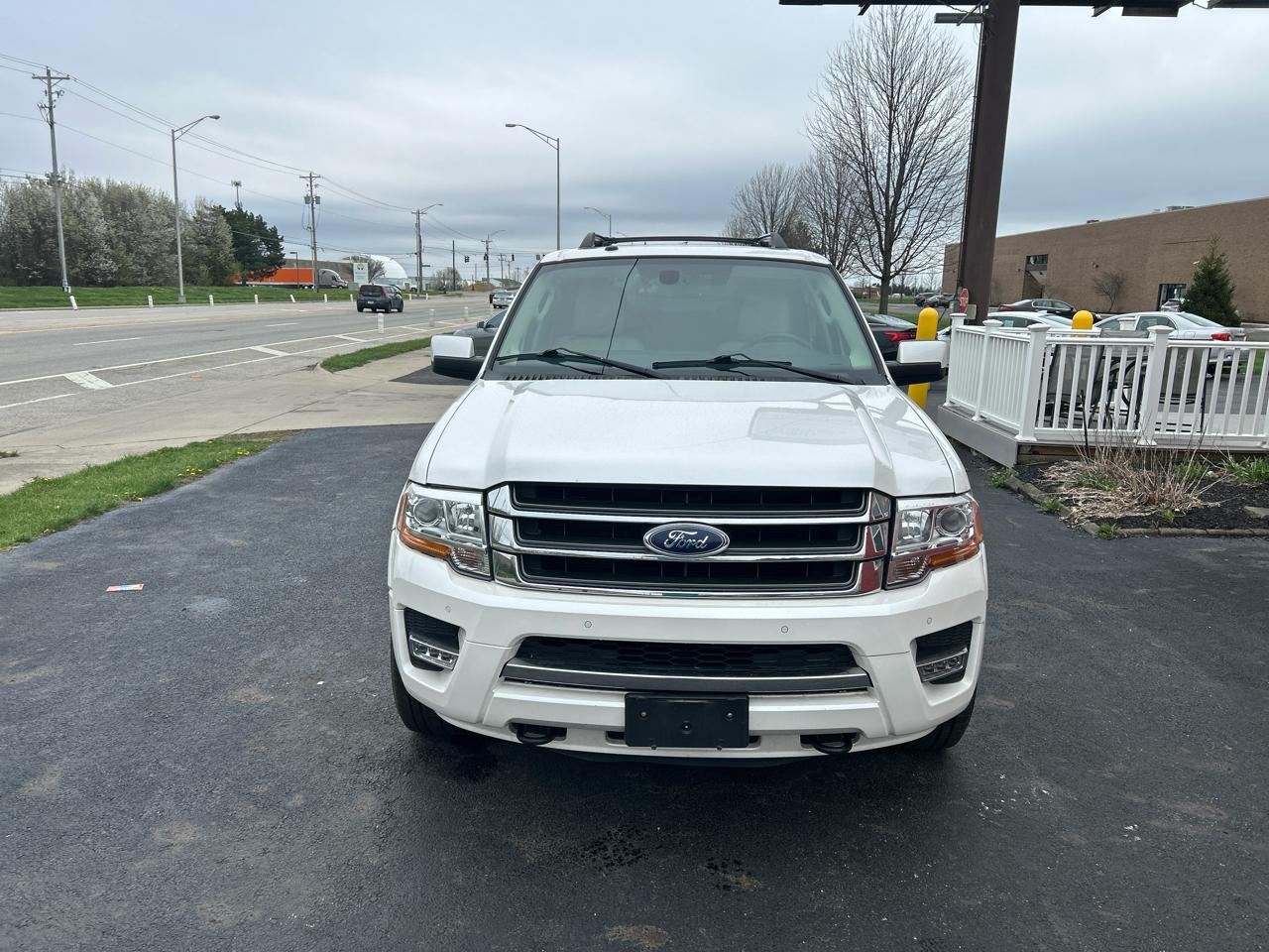 Ford Expedition 4WD 4dr Limited 2015