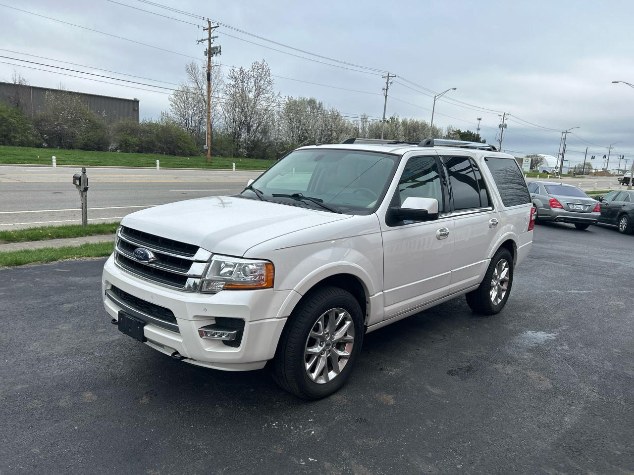 Ford Expedition 4WD 4dr Limited 2015