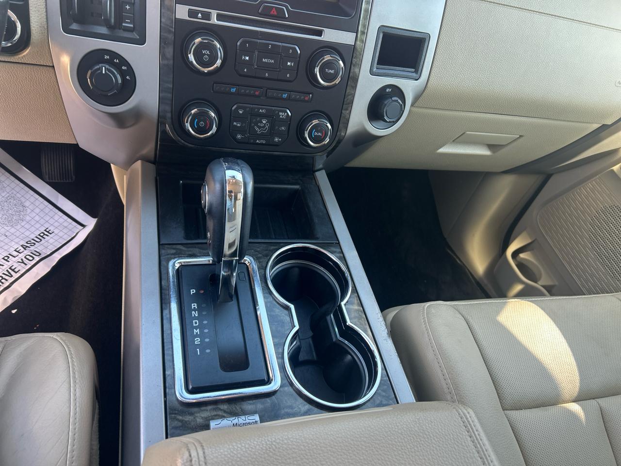 Ford Expedition 4WD 4dr Limited 2015