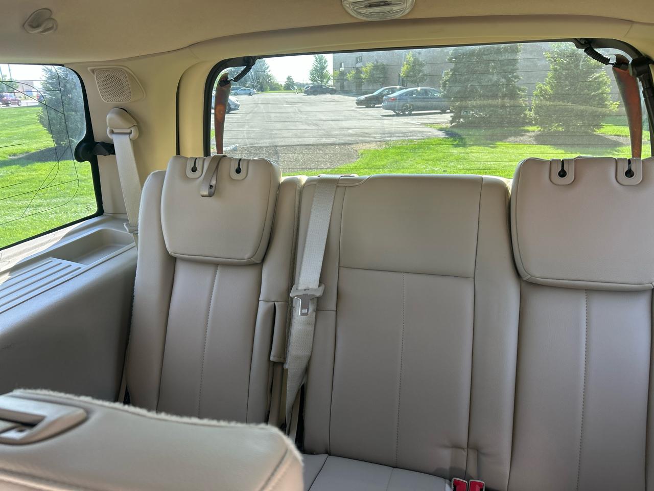 Ford Expedition 4WD 4dr Limited 2015