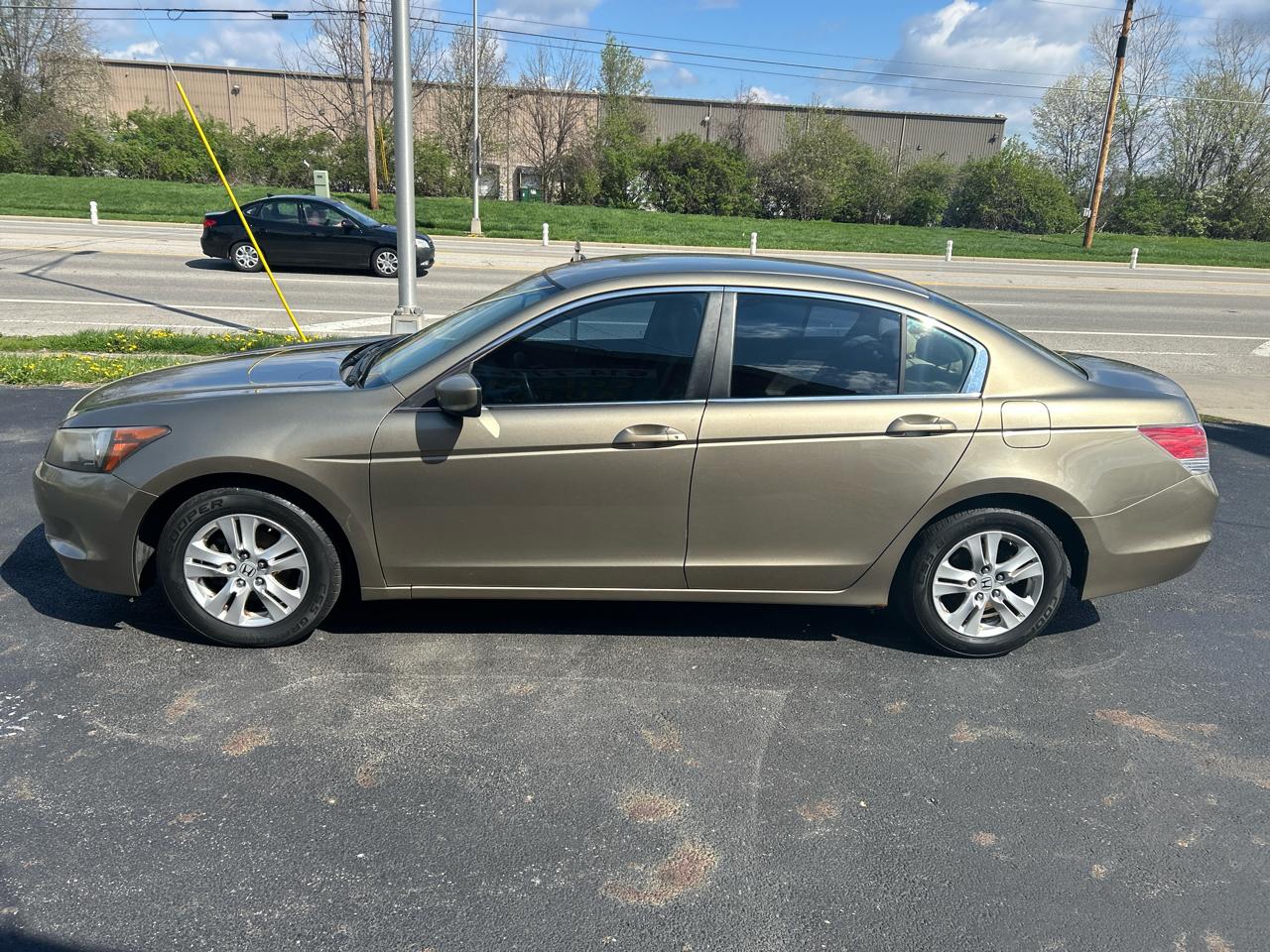 Honda Accord Sdn 4dr I4 Auto LX-P 2008