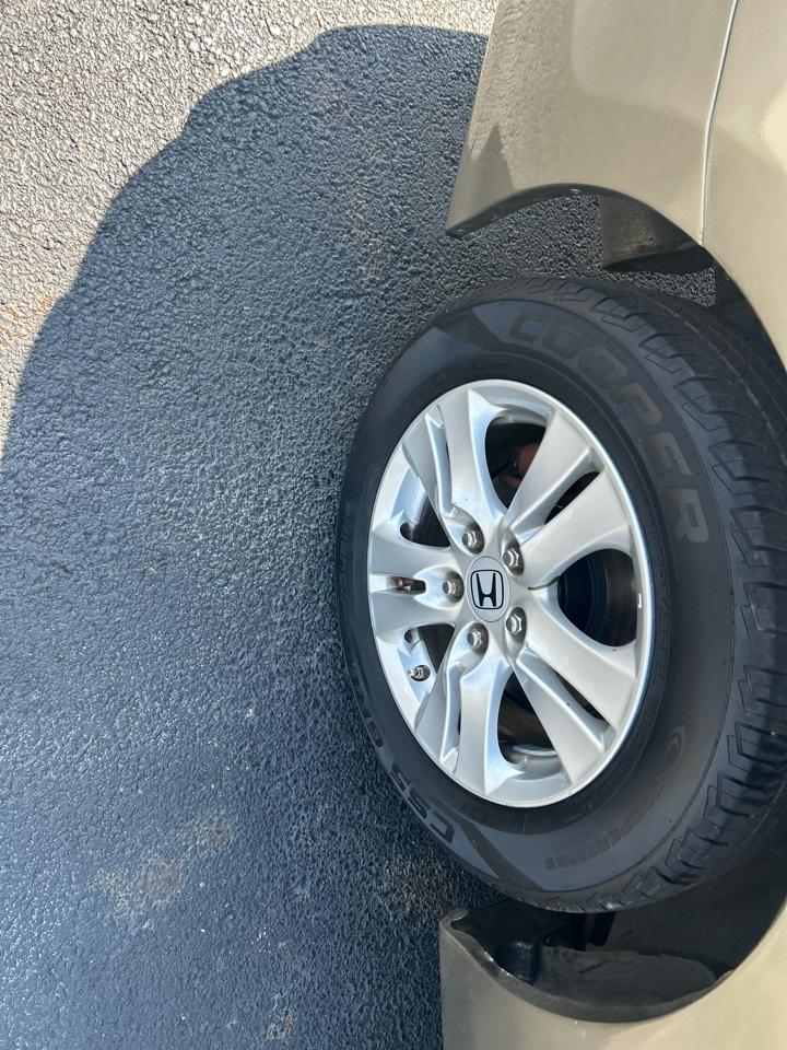 Honda Accord Sdn 4dr I4 Auto LX-P 2008