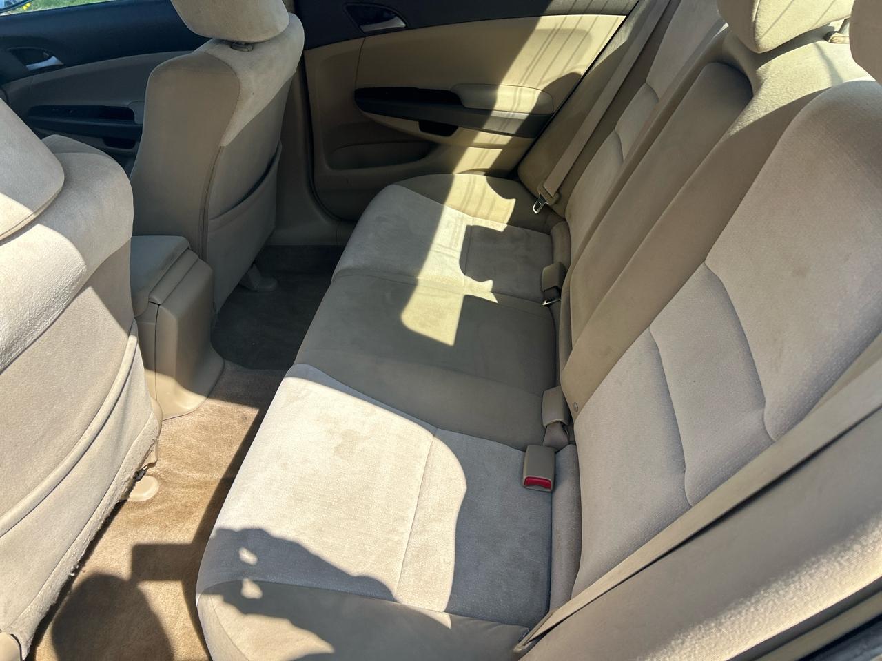 Honda Accord Sdn 4dr I4 Auto LX-P 2008