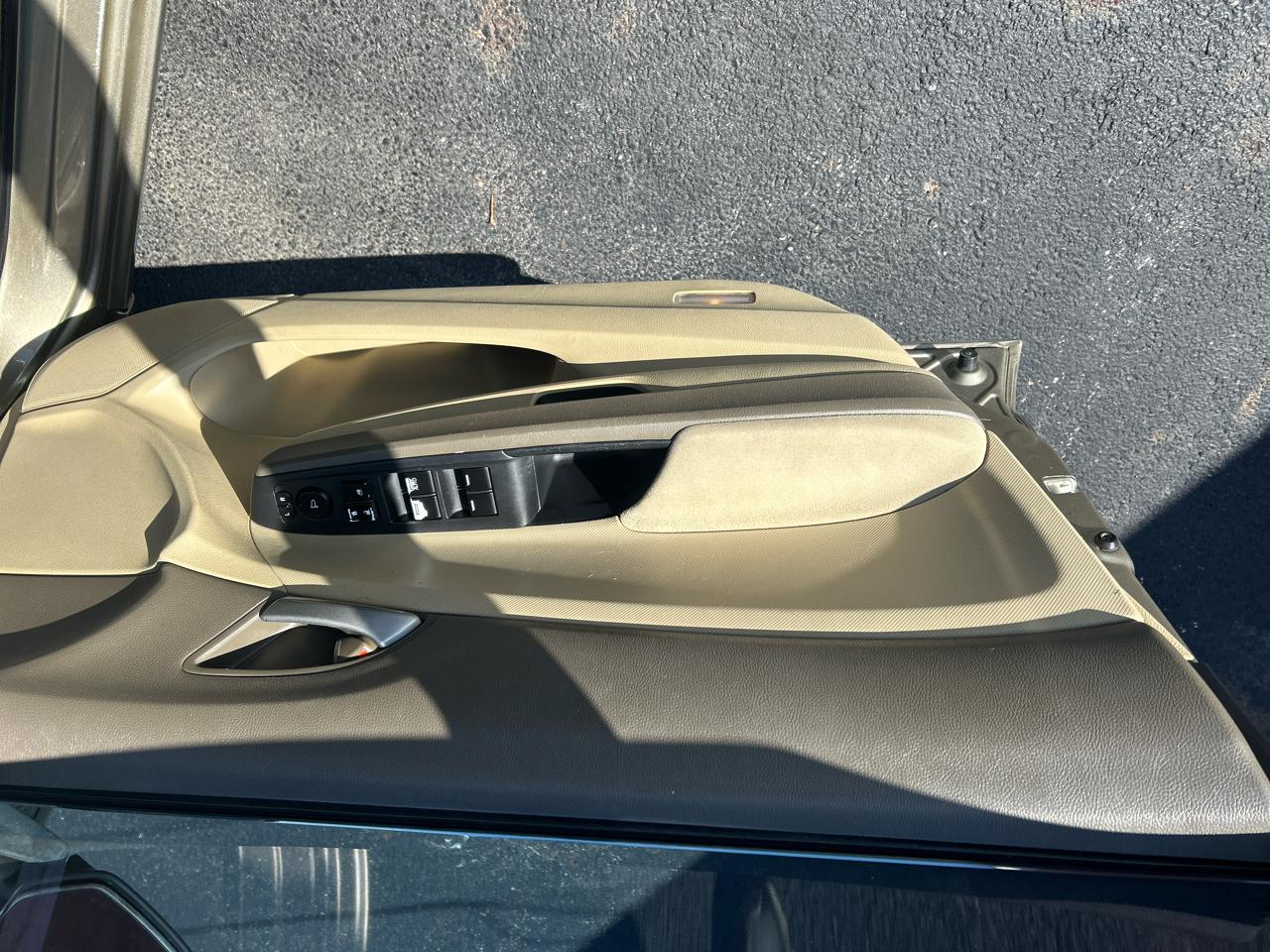 Honda Accord Sdn 4dr I4 Auto LX-P 2008