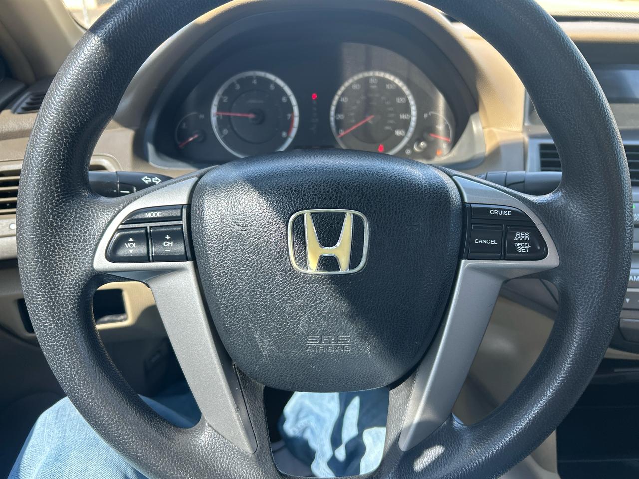 Honda Accord Sdn 4dr I4 Auto LX-P 2008