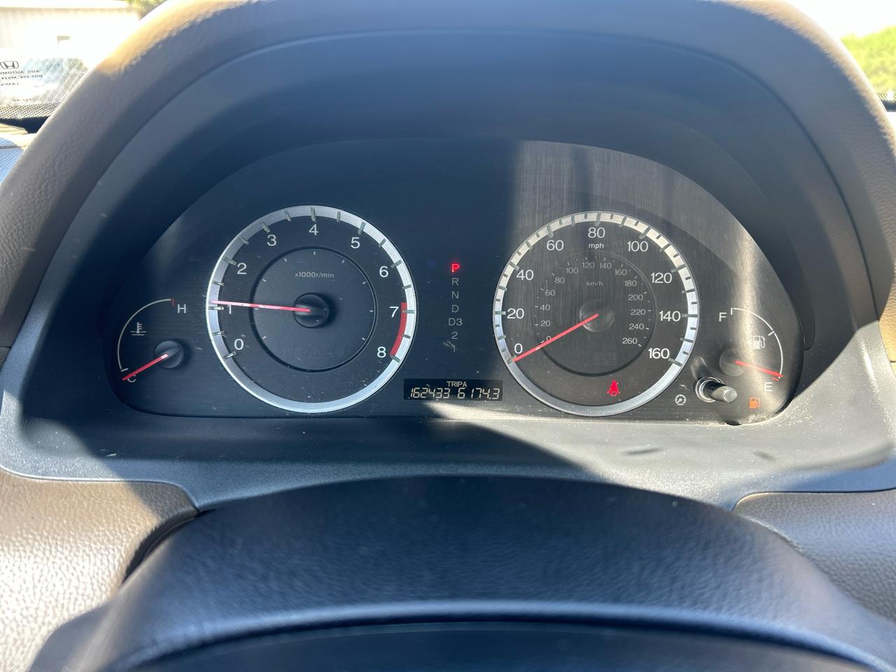 Honda Accord Sdn 4dr I4 Auto LX-P 2008