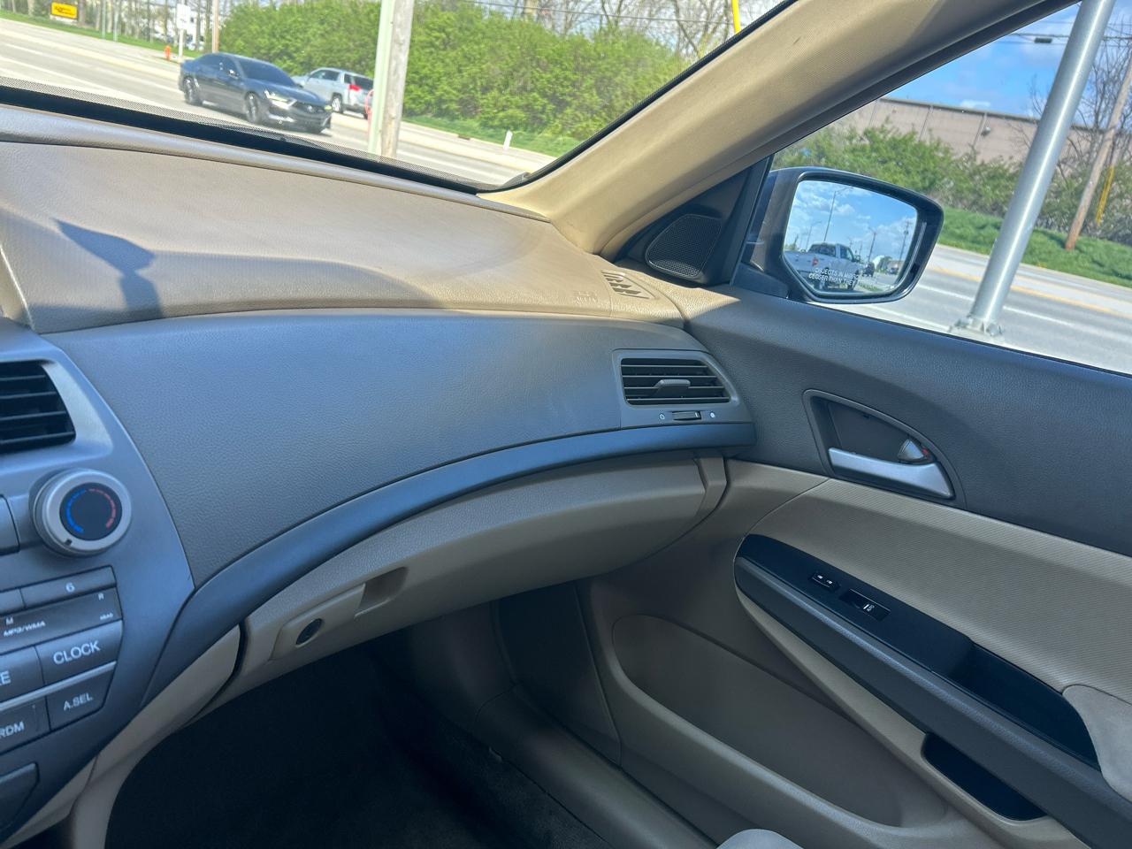 Honda Accord Sdn 4dr I4 Auto LX-P 2008