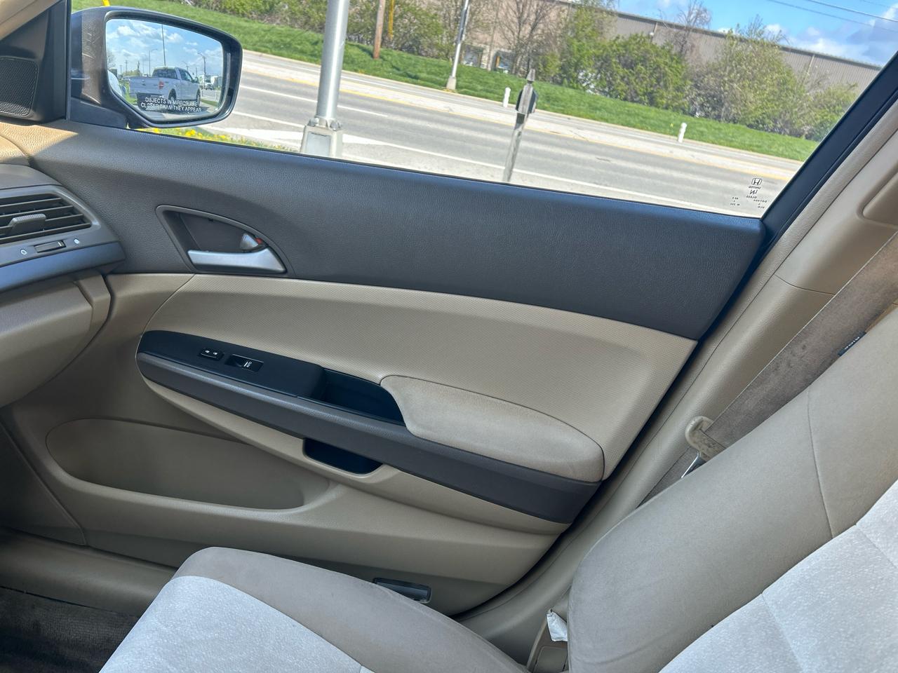 Honda Accord Sdn 4dr I4 Auto LX-P 2008