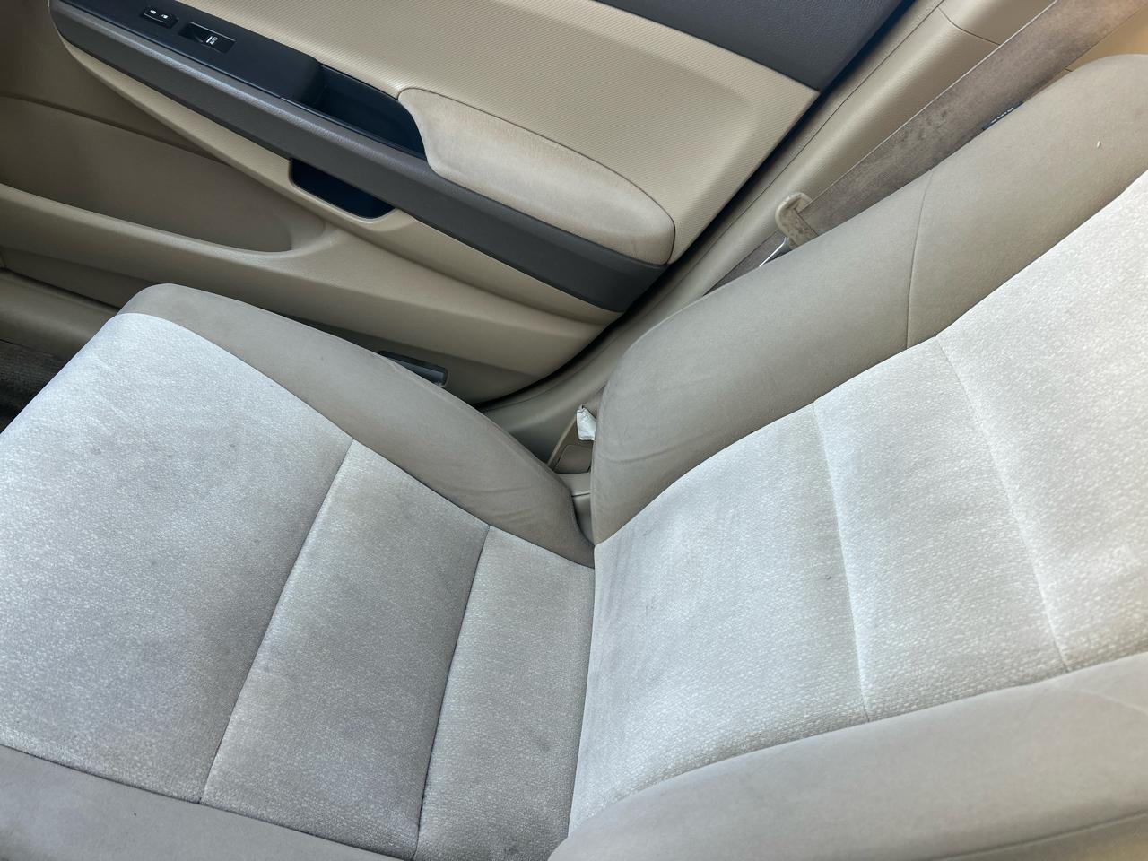 Honda Accord Sdn 4dr I4 Auto LX-P 2008