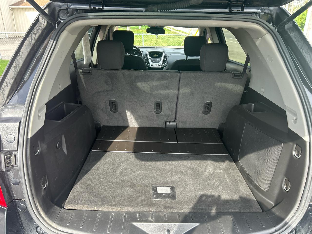 Chevrolet Equinox FWD 4dr LT w/1LT 2017