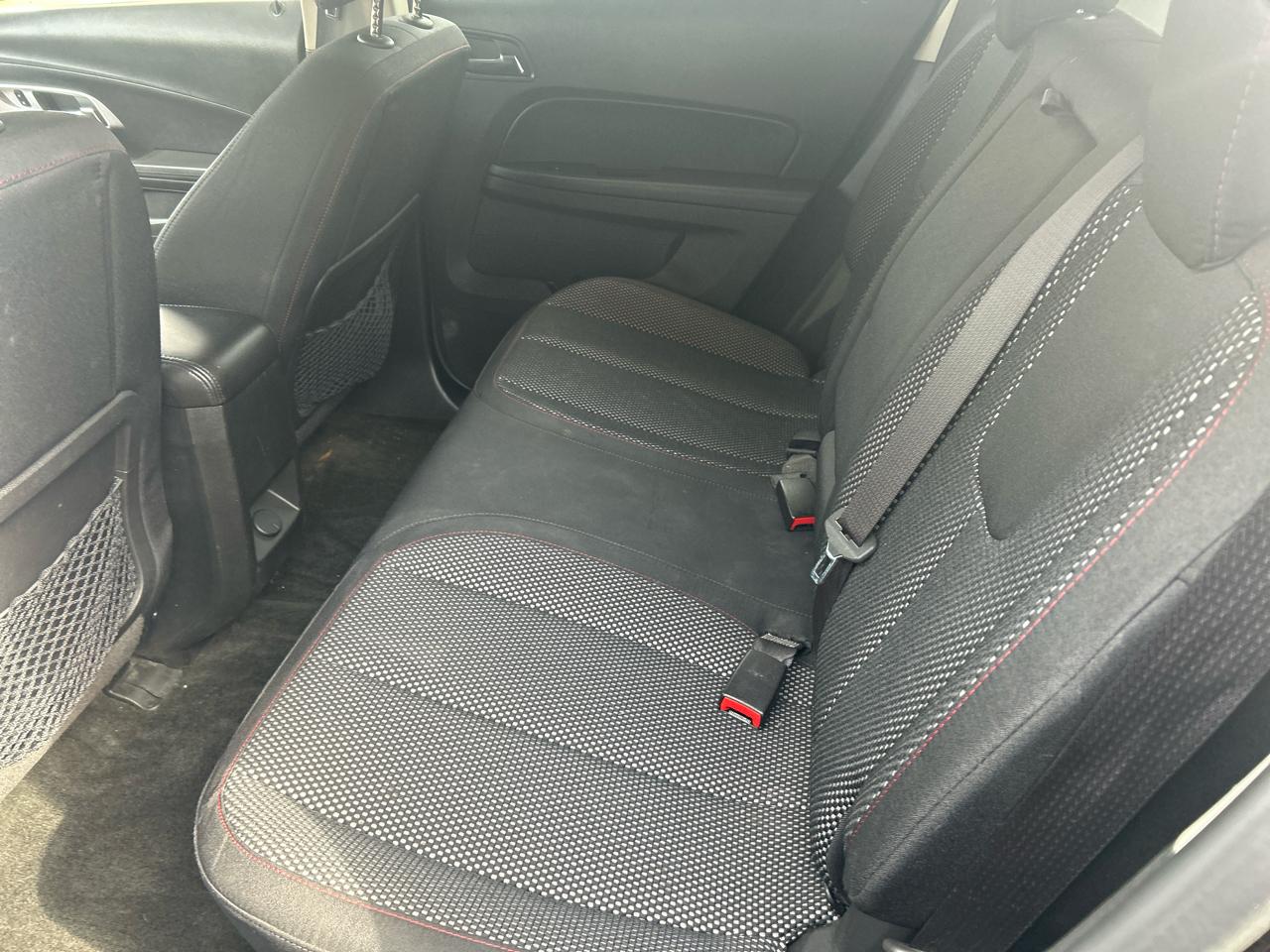 Chevrolet Equinox FWD 4dr LT w/1LT 2017