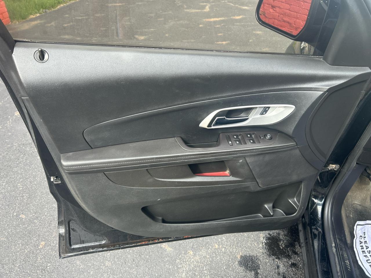 Chevrolet Equinox FWD 4dr LT w/1LT 2017